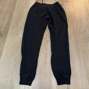 Nike Black Jogger Sweatpants thumbnail 6