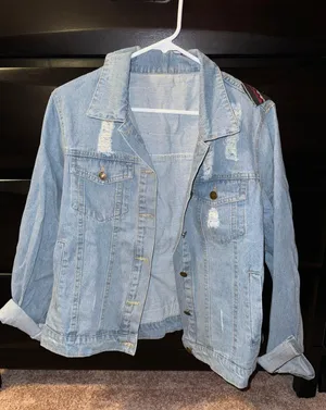Jean Jacket Blue thumbnail 1