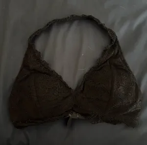 Black Lace Bralette - Women Intimates & Sleepwear thumbnail 1