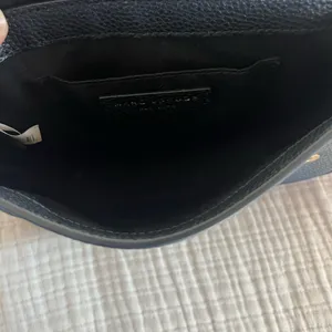 Marc Jacobs Black and Gold Crossbody Bag thumbnail 3