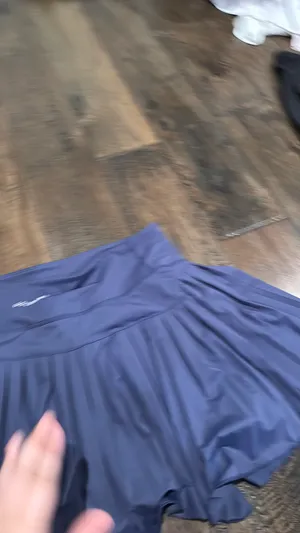 Gold Hinge Skirt thumbnail 2