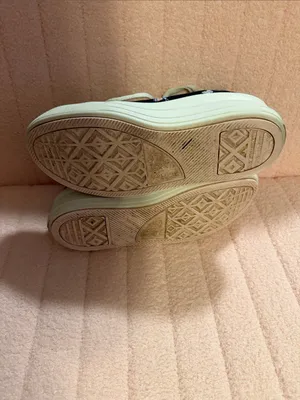 Converse CTAS Move Hi Butterfly Wings Women's Platform Sneakers Size 9 thumbnail 7