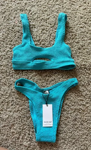 Revolve Bond Eye Swim Suit thumbnail 1