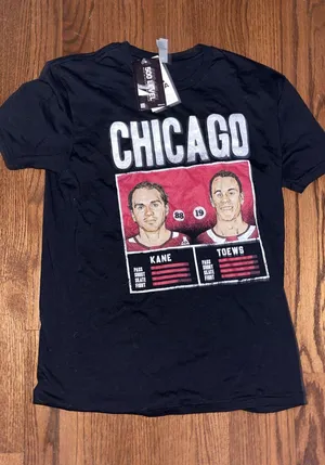 Chicago Blackhawks T thumbnail 1