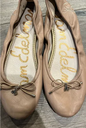 Sam Edelman Ballet Flats Felicia thumbnail 3