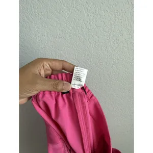 Ming Wang Carmine Rose Pink Wide Leg Pants High Rise Slacks Medium Barbiecore thumbnail 8