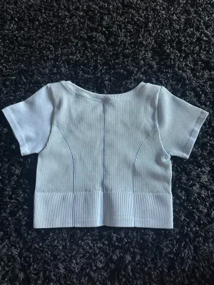 Aerie OFFLINE Cropped Top thumbnail 3