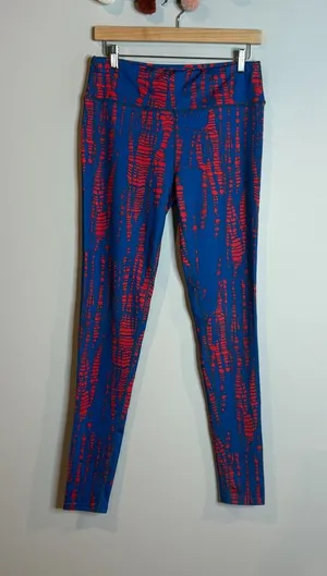 Buffalo Bills NFL patterned leggings thumbnail 1