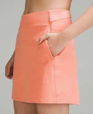 Lululemon Warpstreme Multi-Pocket High-Rise Skirt thumbnail 4