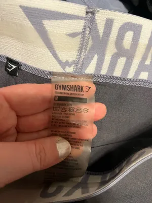 Gymshark Leggings Seamless thumbnail 4