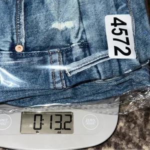 Mother Denim Women’s Size 27 Popism Blue The Looker High Rise Ankle Skinny Jeans thumbnail 15