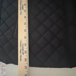 Cavalini Original Womens Black Quilted Vest Soft Sherpa Lining 3X Cottage Cabin thumbnail 4