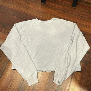 John galt blue long sleeve graphic shirt thumbnail 3