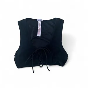 Savage x Fenty black cropped top Size XS thumbnail 2