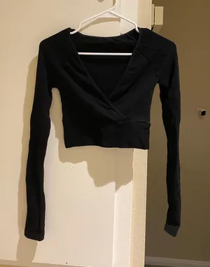 Fp Movement Long Sleeve Crop Top thumbnail 1