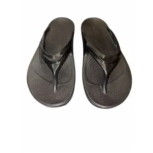 ✨Oofos OOlala Women’s Black Sz 10 Sandals✨ thumbnail 10