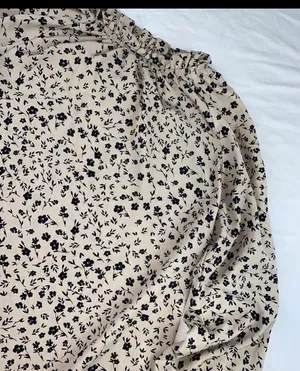 Blouse Black Size M thumbnail 6