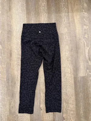 Lululemon Leggings 25" Align thumbnail 2