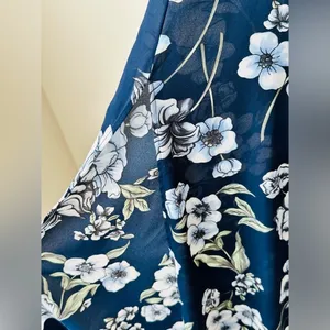 Altar’d State Floral Midi Dress - Size Medium thumbnail 6