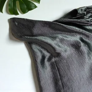 🆕 ASOS Design Textured Satin One Shoulder Asymmetric Twist Top thumbnail 6