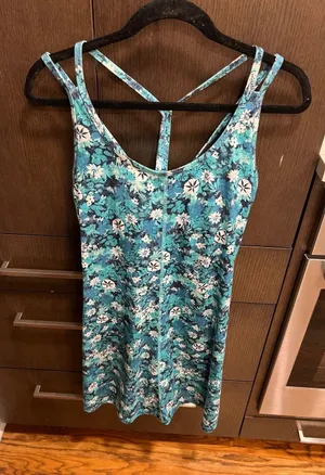 Patagonia‎ Lattice Dress small thumbnail 1