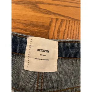 One Teaspoon Mid Waist Bandits size 25 thumbnail 2