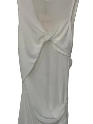 superdown Lizzie Mini Dress in White XSmall New Womens thumbnail 5