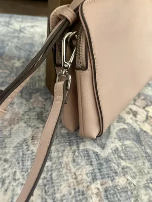 Steve Madden Pale Pink Women’s Crossbody Handbag W/Adjustable Strap thumbnail 6
