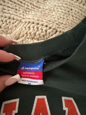 Miami Crewneck Champion thumbnail 3