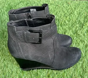 NWOB Kenneth Cole Reaction Storm Fog Boot‎ thumbnail 1