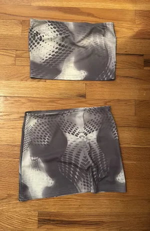 Edikted Rave Set Two-Piece thumbnail 1