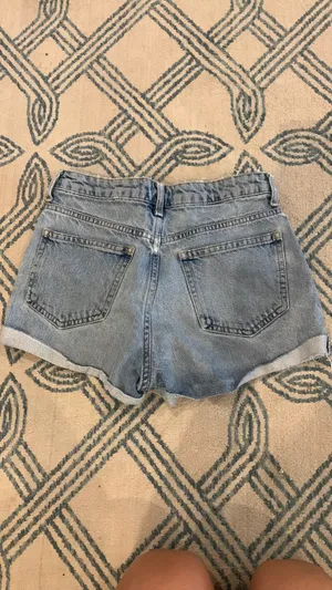 Forever 21 Denim Shorts thumbnail 2