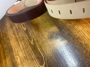 Time and tru brown and tan belts size s/m thumbnail 4