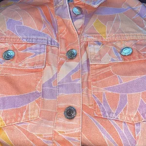 ✨ ZARA PRINTED DENIM DRESS✨ thumbnail 11