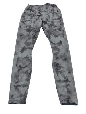 NOBULL Gray and Black Women's Leggings Size XS thumbnail 1