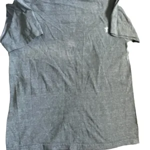 Fruit of the loom grey short sleeve cat shirt size medium thumbnail 5