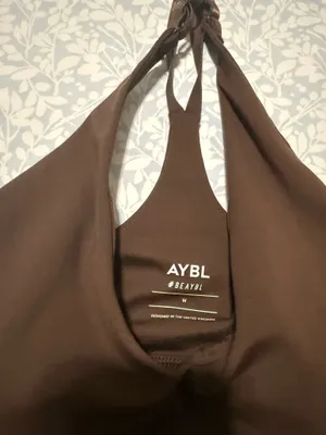 AYBL Sports bra  thumbnail 3