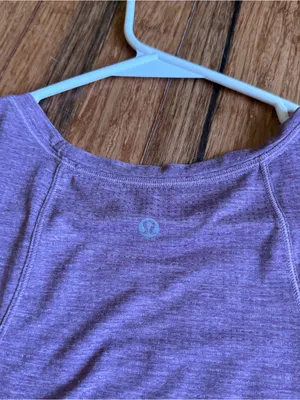 Lululemon Women’s Tank Top Shirt thumbnail 2