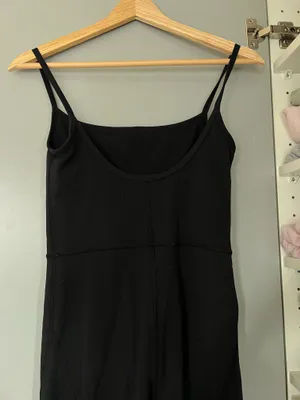 Divinity Aritzia Jumpsuit Wilfred Free Black thumbnail 8