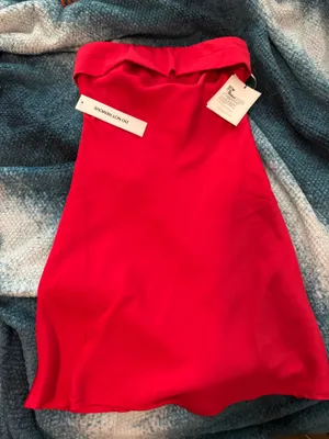 Princess Polly Mini Dress Strapless thumbnail 3