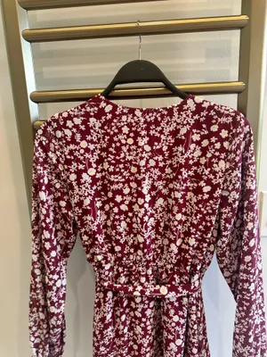 Ever After Floral Dress thumbnail 5