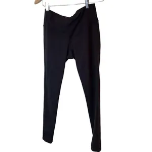 Women’s Black Athleta Workout Pants Style #919052 thumbnail 6