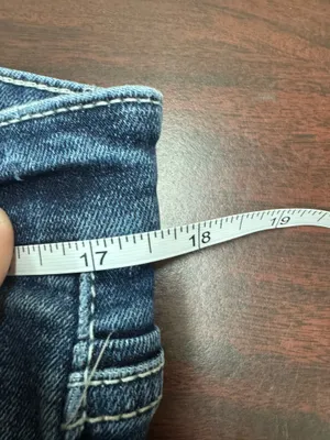 BKE Women’s Payton Universal Fit Mid-Rise Capri Jeans Size 29 thumbnail 7