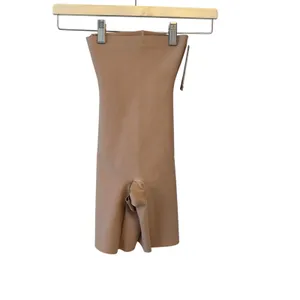 NWT Skims Body High Waist Mid Thigh Shorts CLAY XXS ( sold out) thumbnail 4