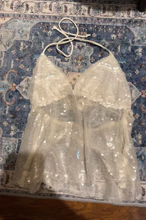 Subdued Halter Top thumbnail 1