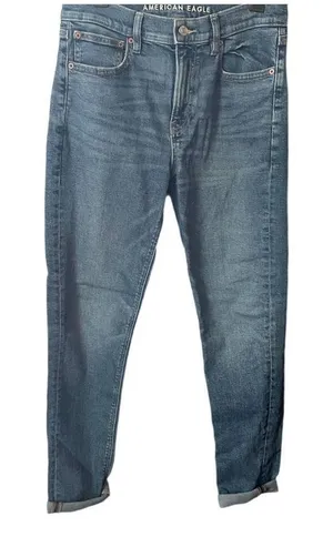 American Eagle “90’s Skinny” size 6 jeans. thumbnail 1