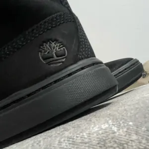 Timberland Women’s Size 5.5 / EU 36)W Black Nubuck Lace-Up Boots (/Box(B44)✨✨ thumbnail 8