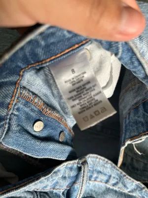 Aeropostale 90s Baggy Jeans High-Rise thumbnail 4