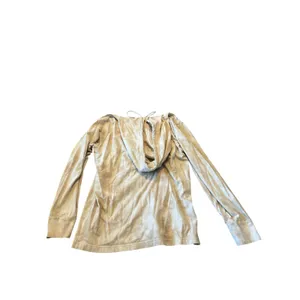 Hollister Tan Tie Dye Hoodie 100% Cotton SIze M thumbnail 6