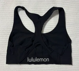 Lululemon Sports Bra Black thumbnail 1